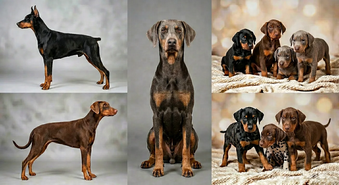 Doberman Pinscher